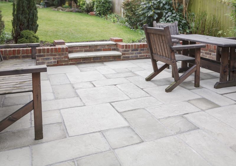 Patio Sealing