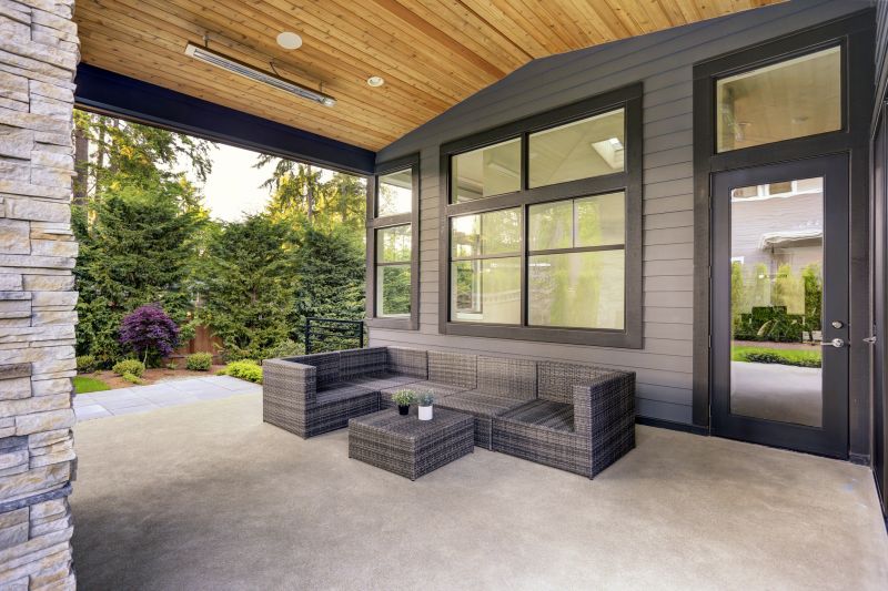 Patio Sealing