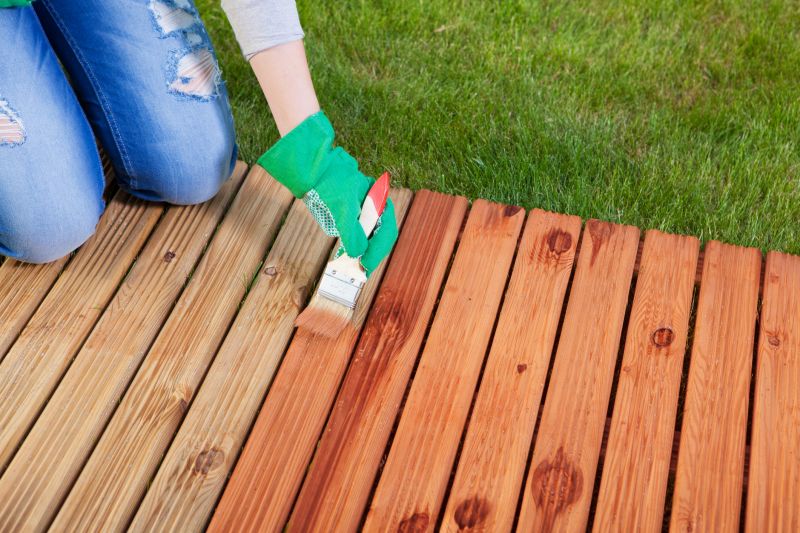 Concrete Deck Sealing in Kansas City, KS