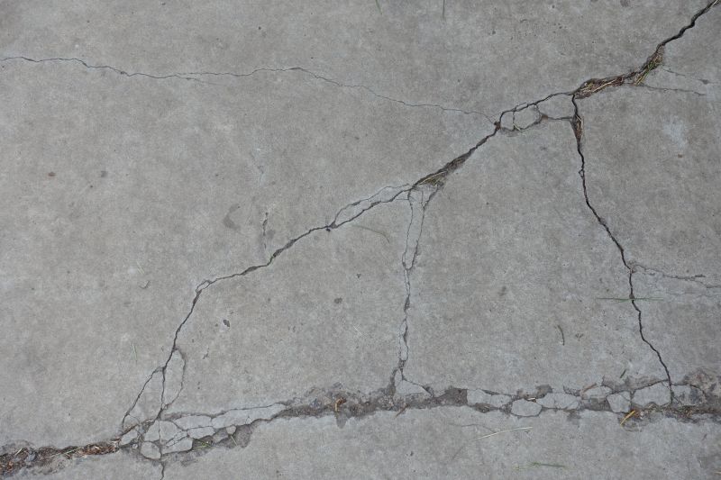 Inside Surface Cracks
